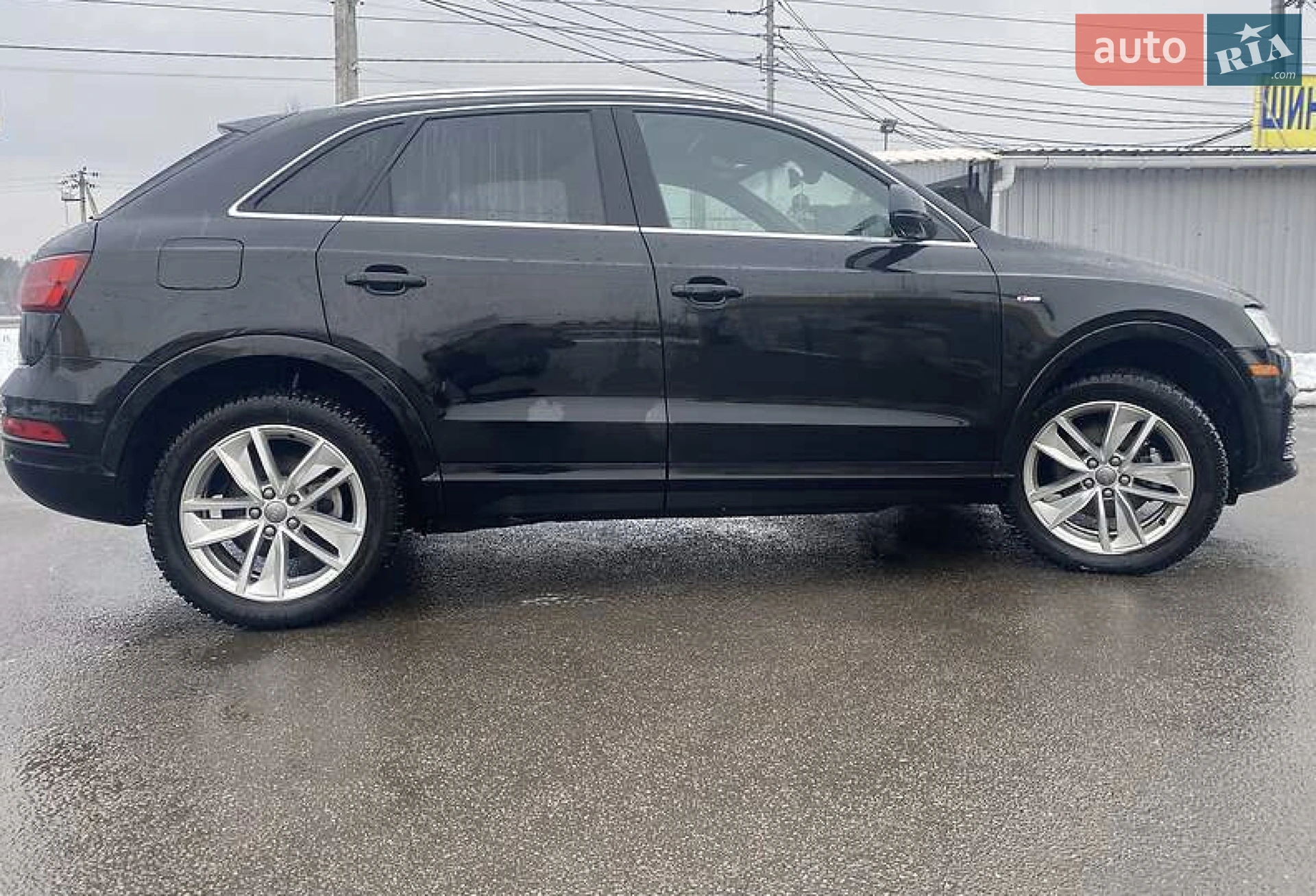 2017 Audi Q3 - мініатюра 3