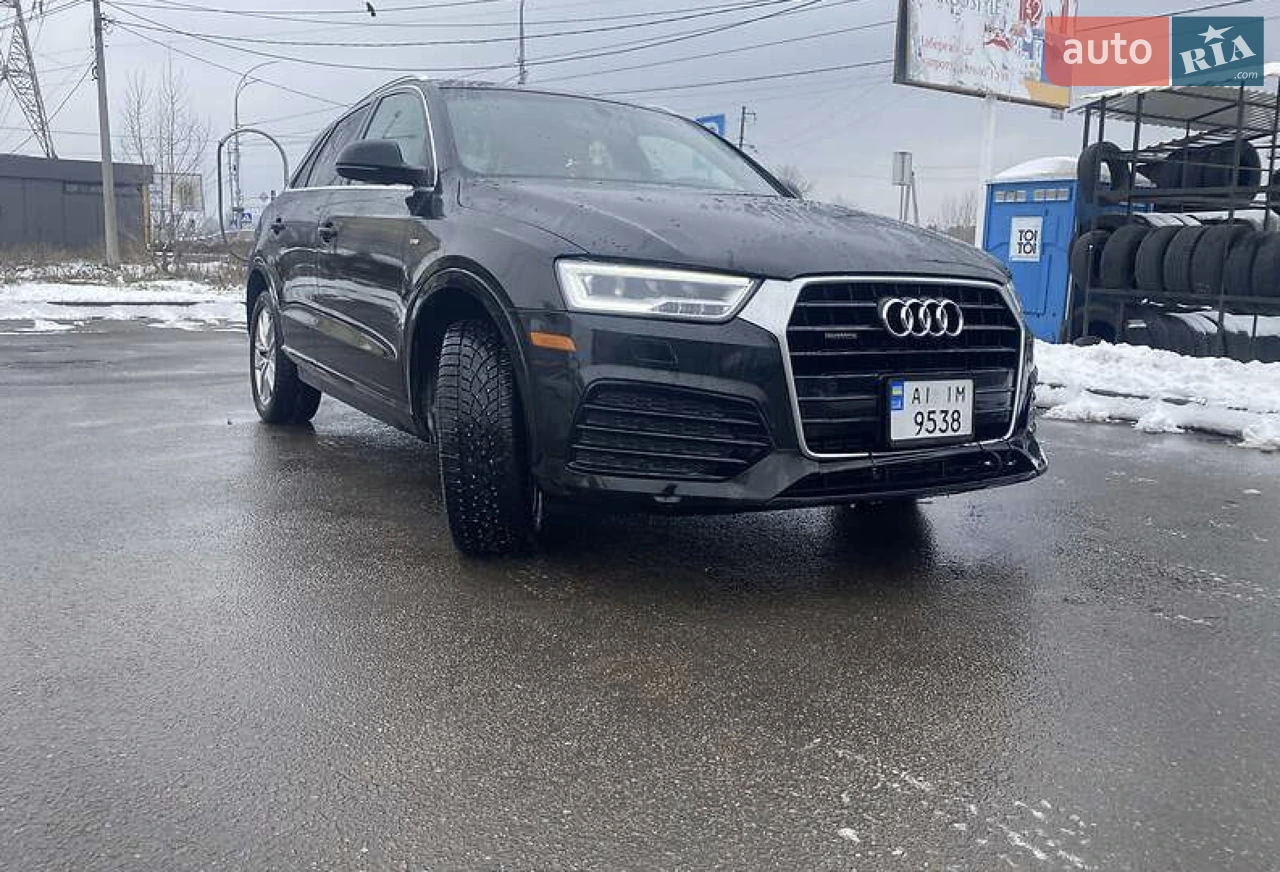 2016 Audi Q3 - мініатюра 14