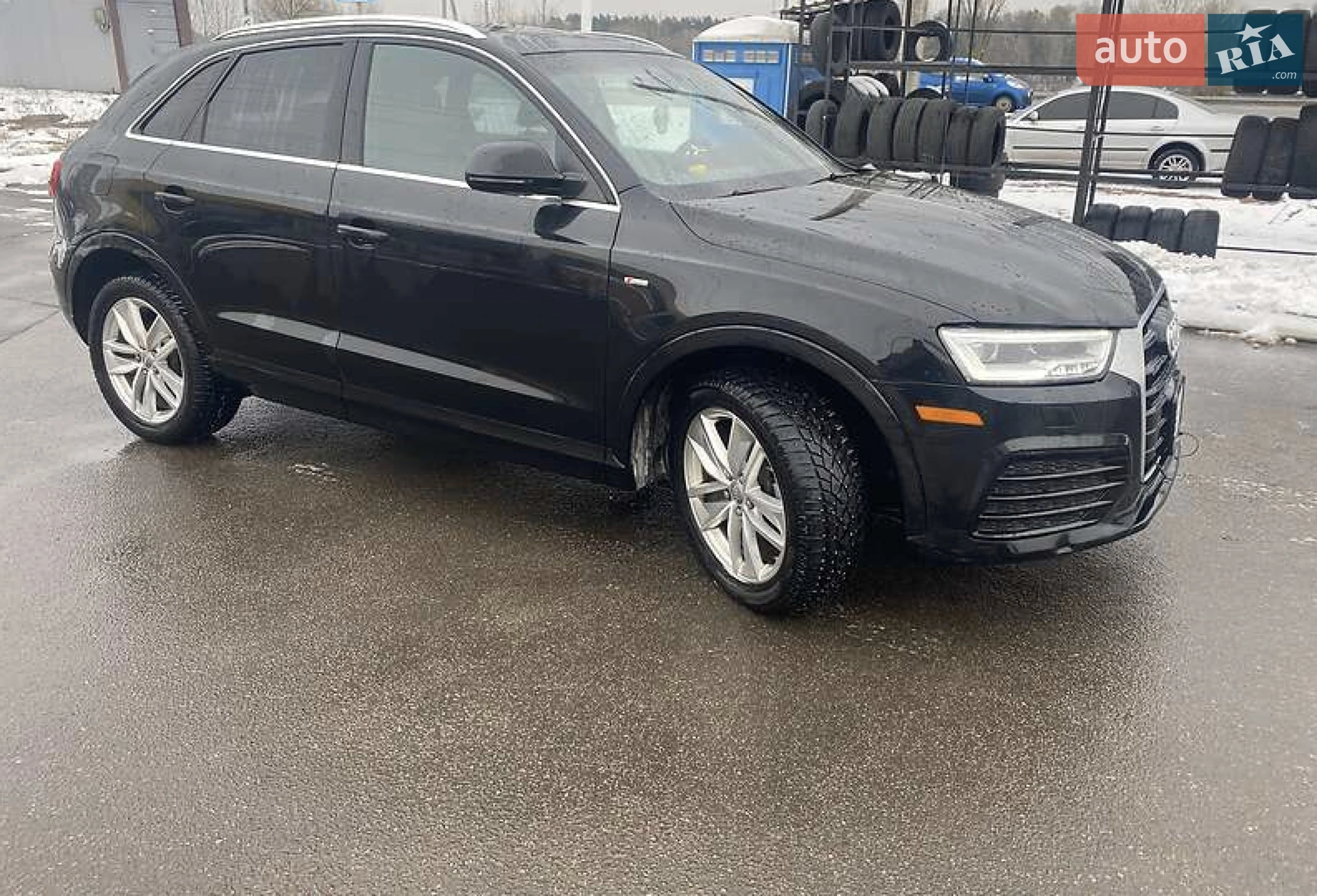 2017 Audi Q3 - мініатюра 4
