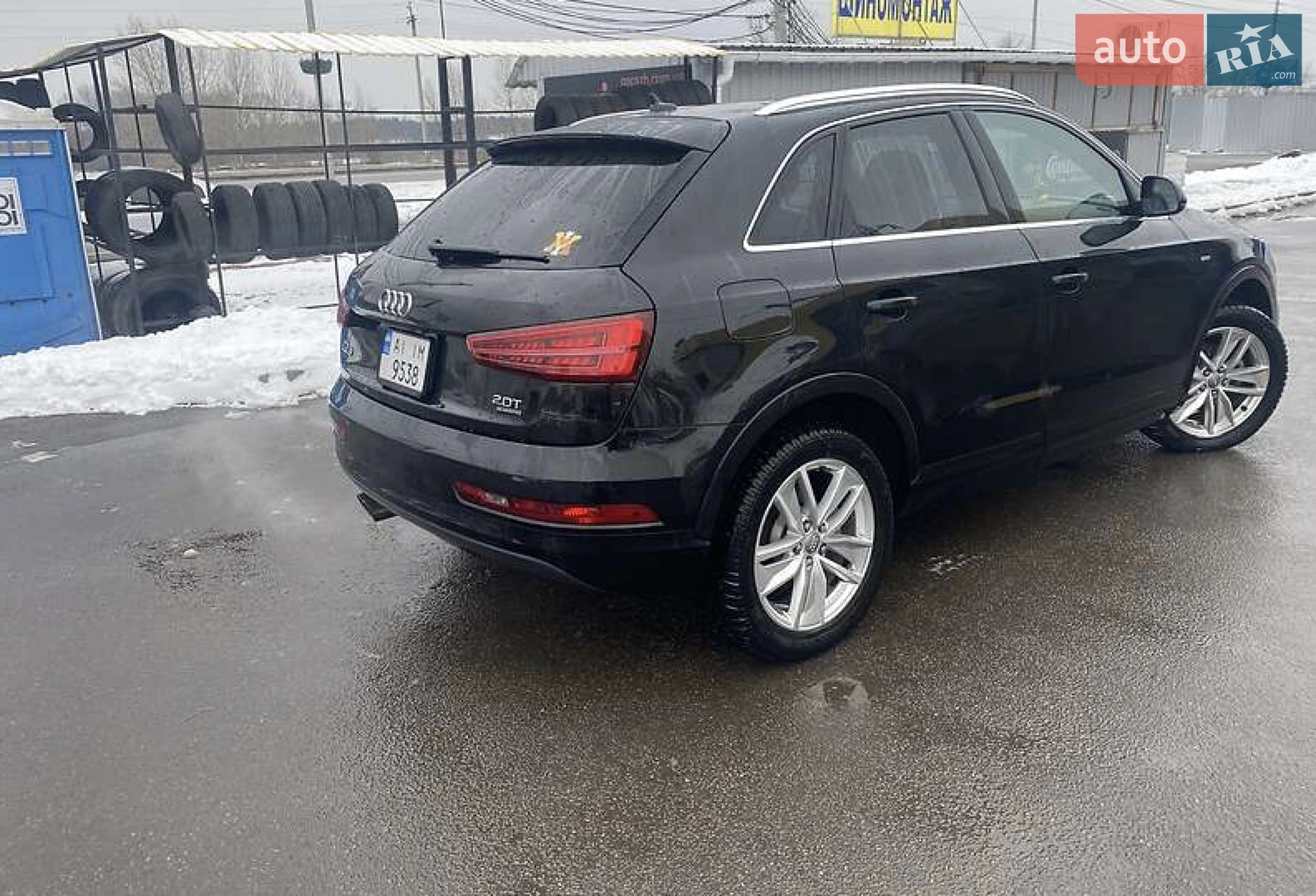 2017 Audi Q3 - мініатюра 5