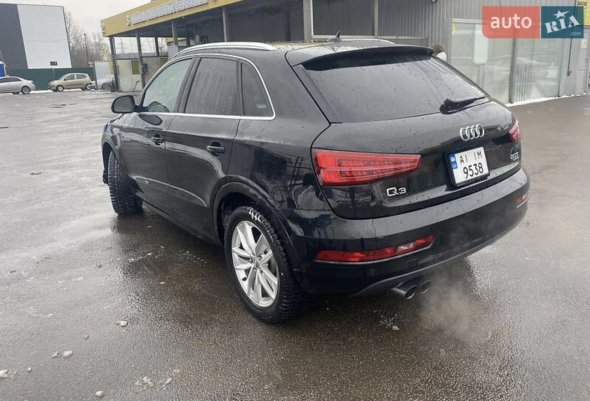 2017 Audi Q3 - мініатюра 7