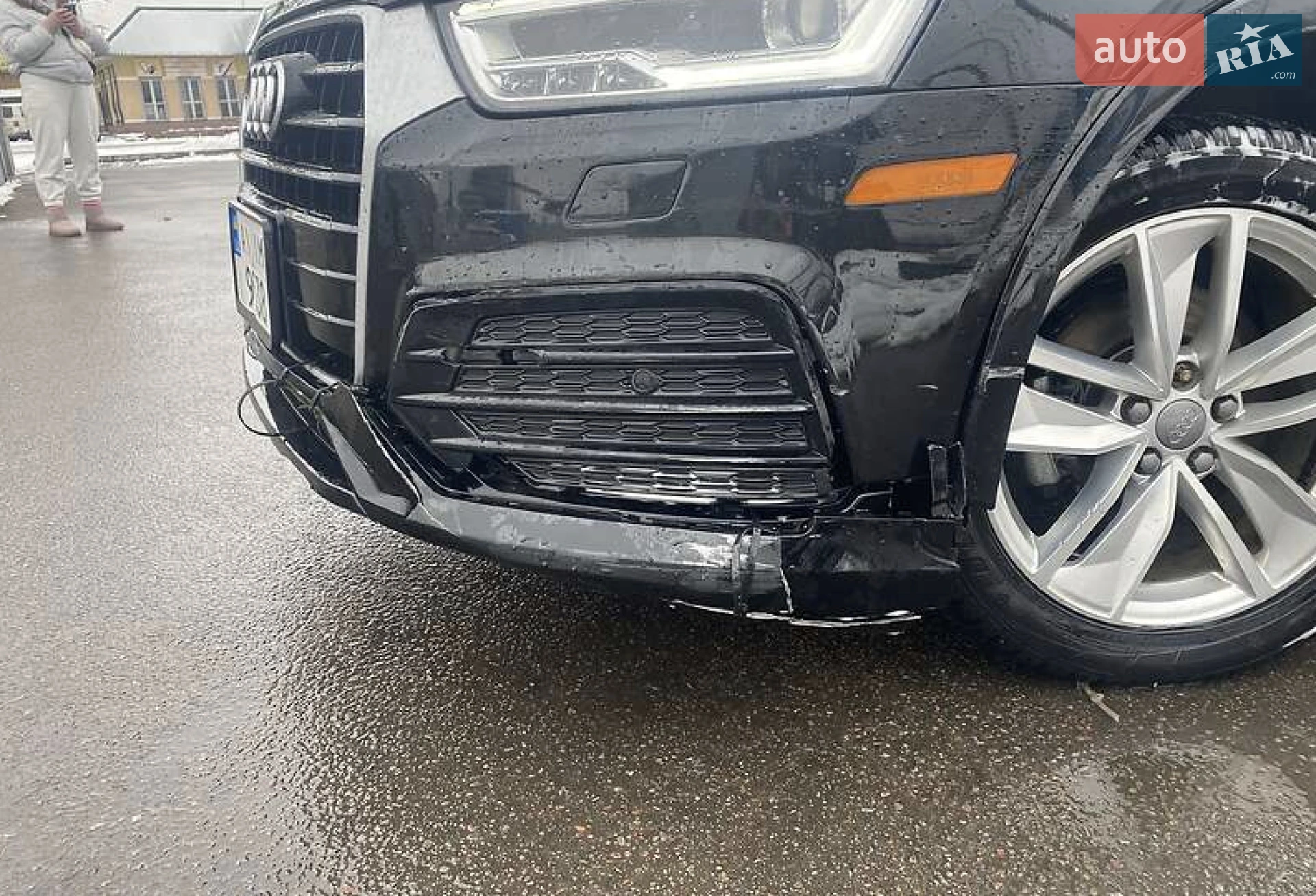 2017 Audi Q3 - мініатюра 8