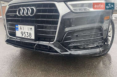 Внедорожник / Кроссовер Audi Q3 2017 в Ивано-Франковске