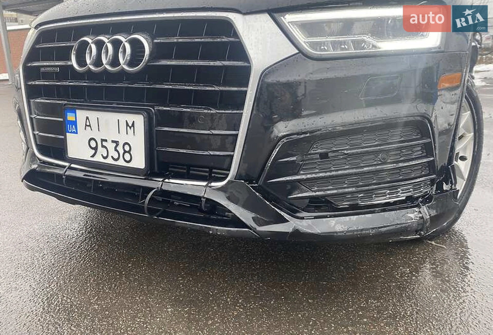 2017 Audi Q3 - мініатюра 10