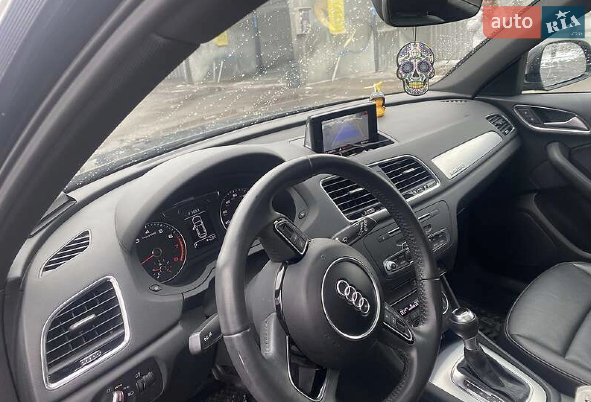 2017 Audi Q3 - мініатюра 15