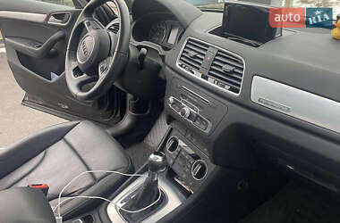 Внедорожник / Кроссовер Audi Q3 2017 в Ивано-Франковске