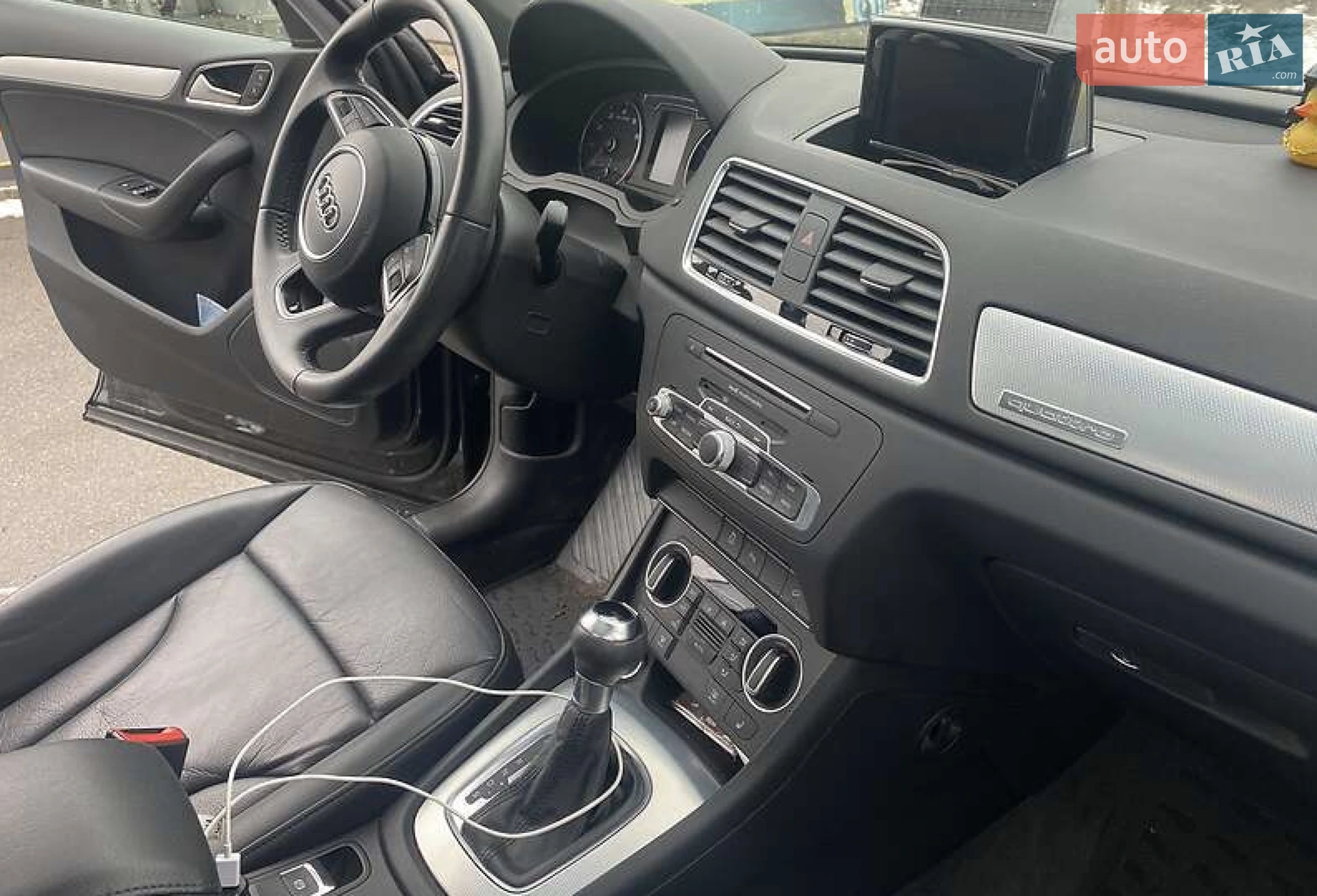 2017 Audi Q3 - мініатюра 17