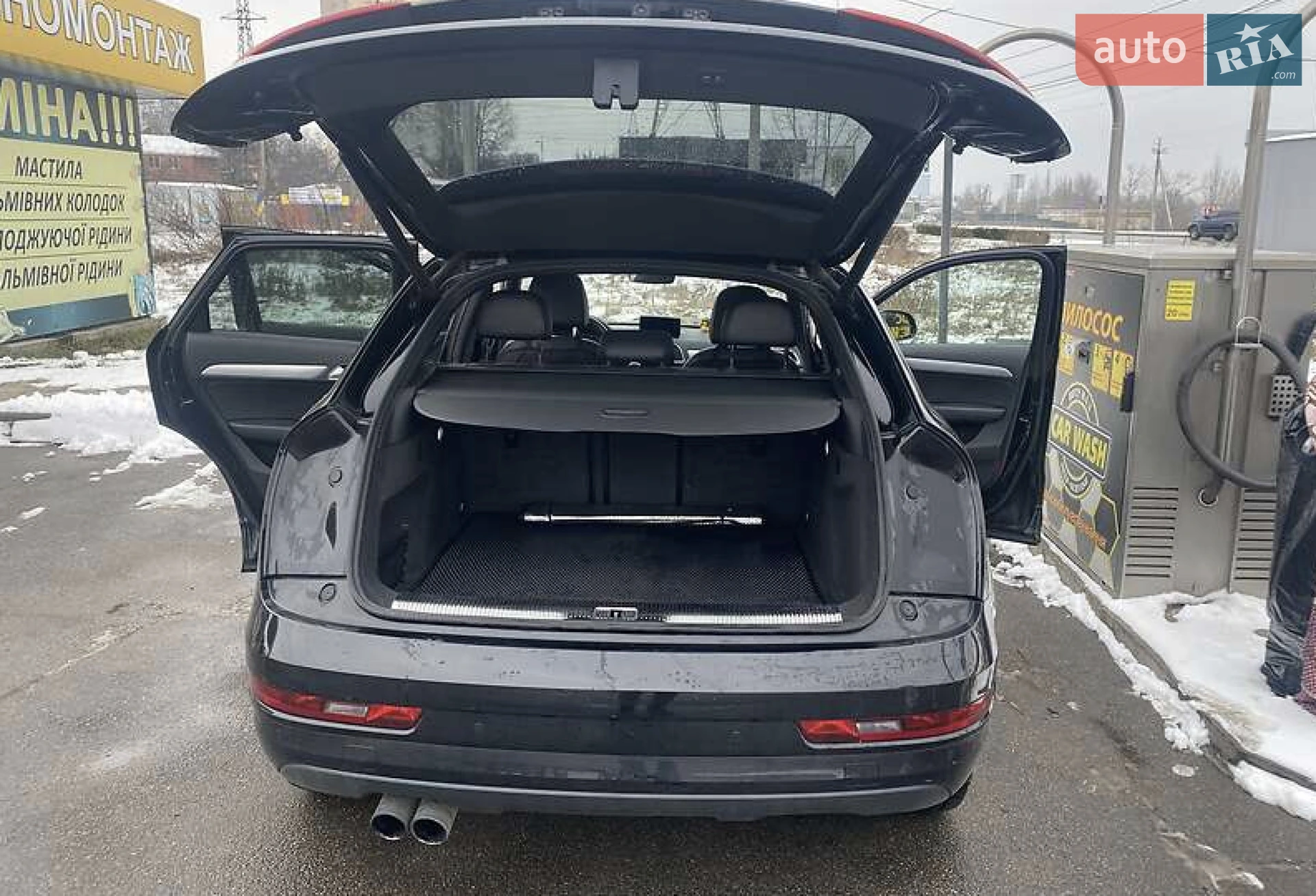 2017 Audi Q3 - мініатюра 21