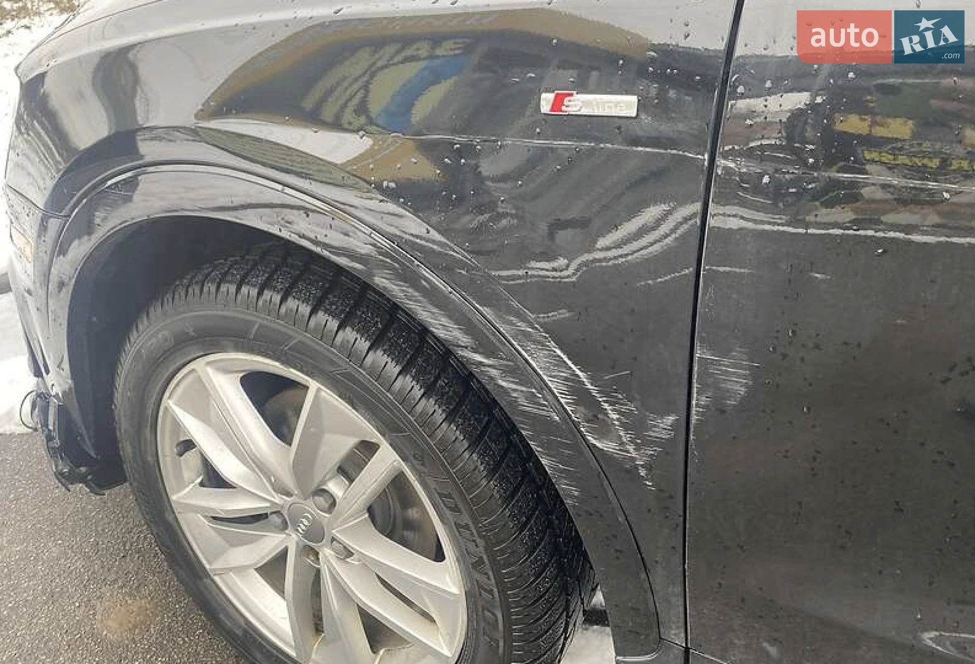 2017 Audi Q3 - мініатюра 22
