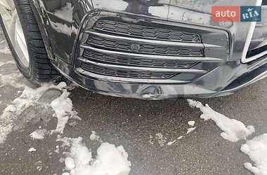 Внедорожник / Кроссовер Audi Q3 2017 в Ивано-Франковске