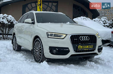 Внедорожник / Кроссовер Audi Q3 2013 в Львове