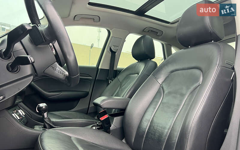 Позашляховик / Кросовер Audi Q3 2013 в Львові фото 9 Позашляховик / Кросовер Audi Q3 2013 в Львові