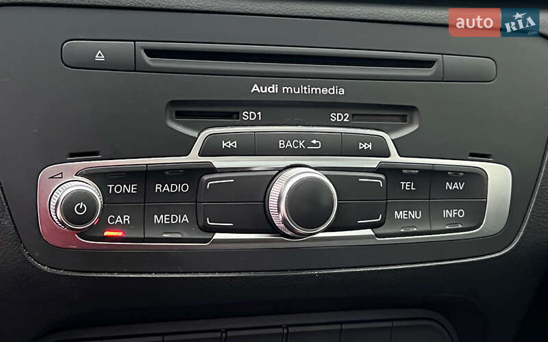 Позашляховик / Кросовер Audi Q3 2013 в Львові фото 15 Позашляховик / Кросовер Audi Q3 2013 в Львові