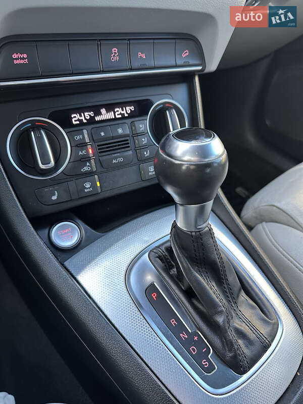 Внедорожник / Кроссовер Audi Q3 2018 в Полтаве