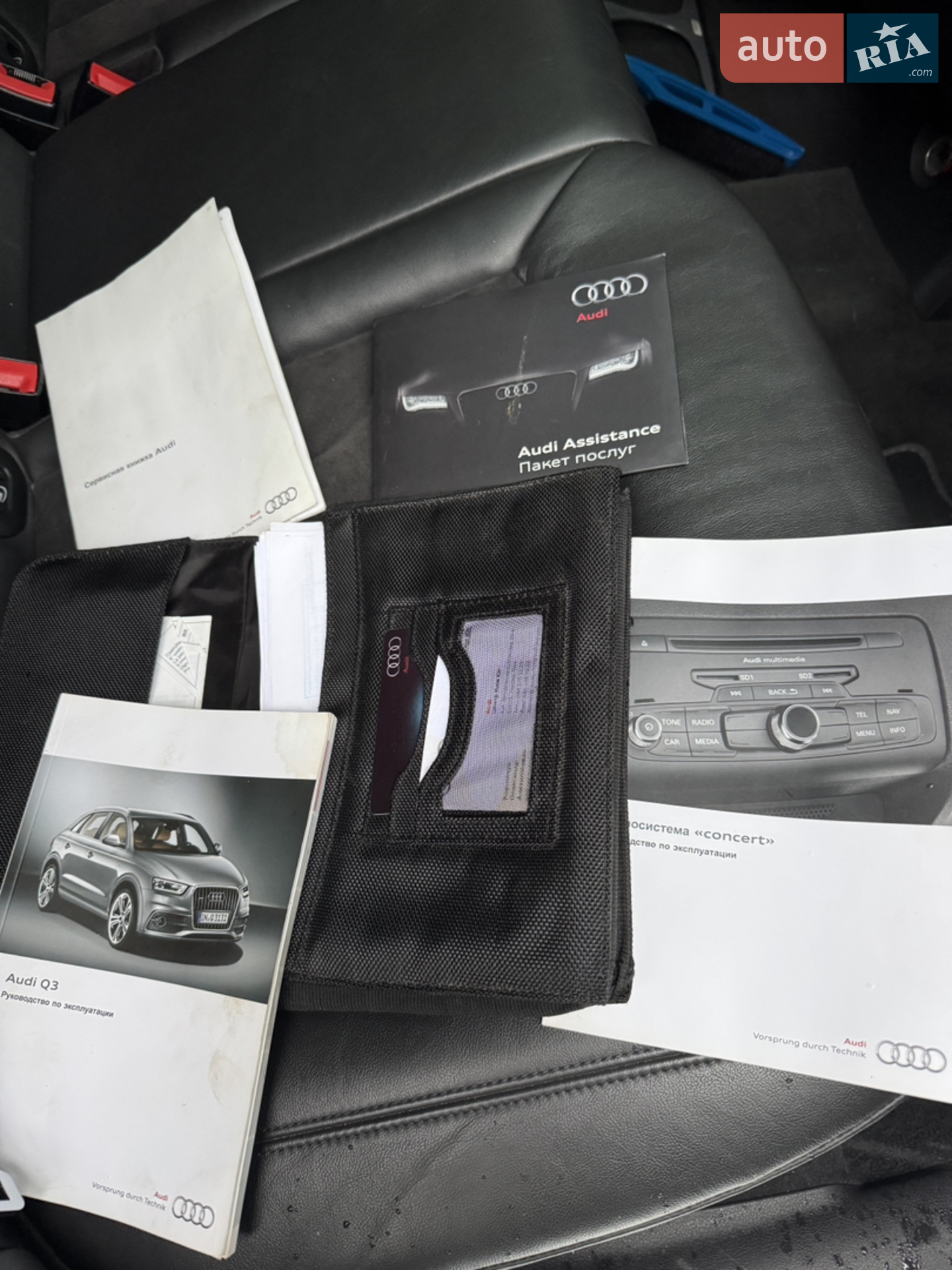 2012 Audi Q3 - мініатюра 29