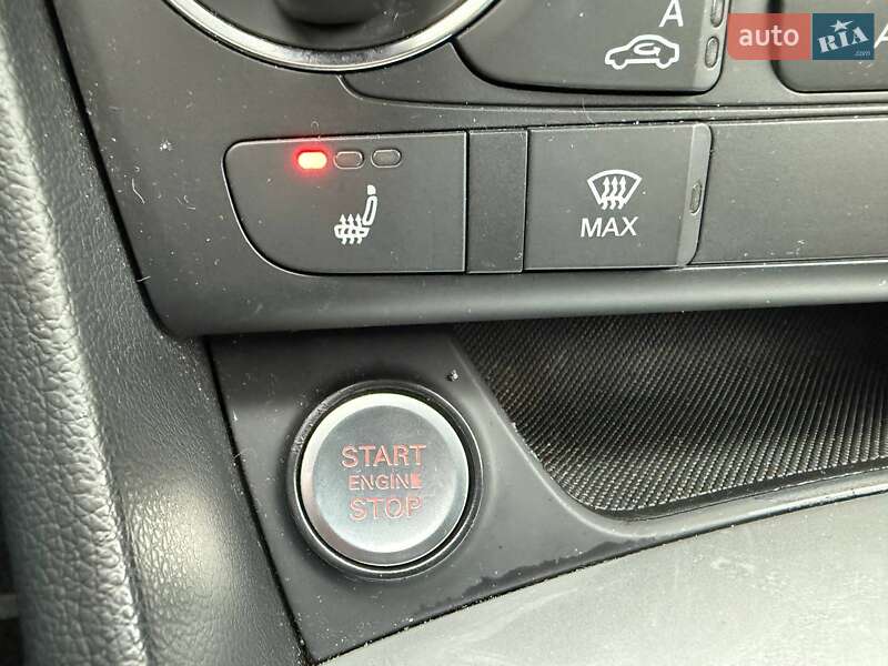 Внедорожник / Кроссовер Audi Q3 2017 в Днепре