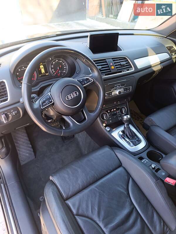 Внедорожник / Кроссовер Audi Q3 2017 в Луцке фото 15 Внедорожник / Кроссовер Audi Q3 2017 в Луцке