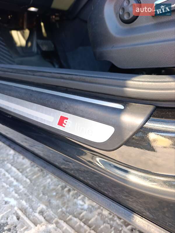 Внедорожник / Кроссовер Audi Q3 2017 в Луцке фото 18 Внедорожник / Кроссовер Audi Q3 2017 в Луцке