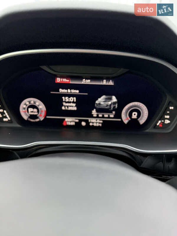 Внедорожник / Кроссовер Audi Q3 2020 в Шепетовке