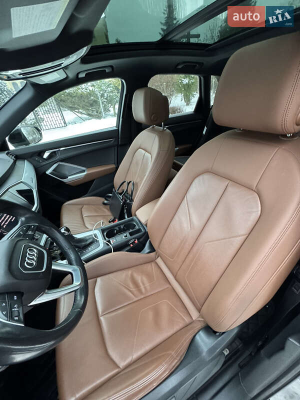 Внедорожник / Кроссовер Audi Q3 2020 в Фастове