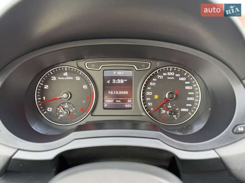 Внедорожник / Кроссовер Audi Q3 2014 в Львове