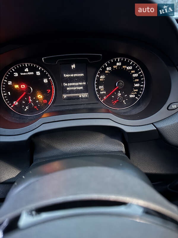 Внедорожник / Кроссовер Audi Q3 2017 в Умани