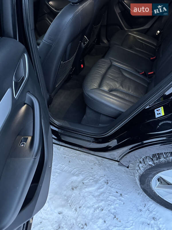 Внедорожник / Кроссовер Audi Q3 2017 в Умани