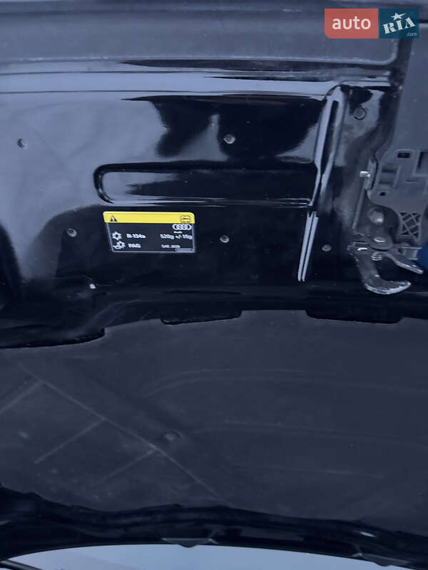 Внедорожник / Кроссовер Audi Q3 2017 в Умани