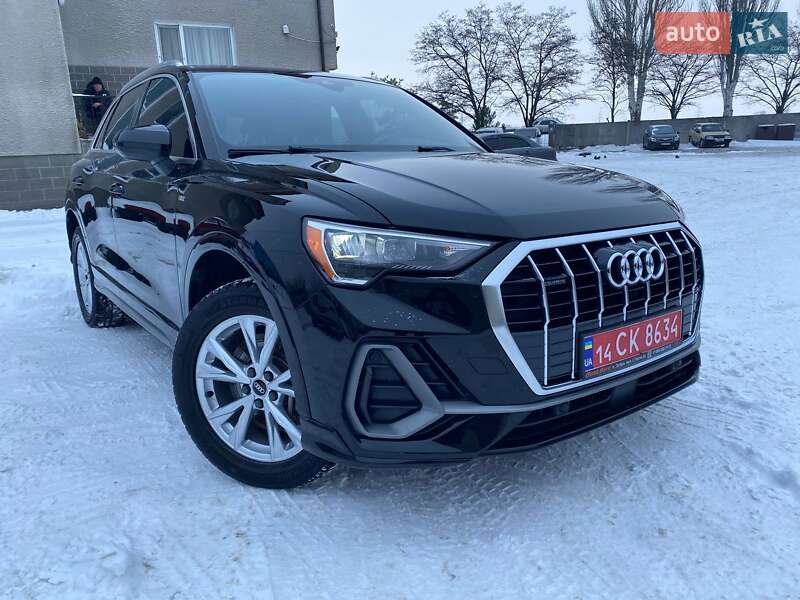 Audi Q3 2022 Audi Q3 2022
