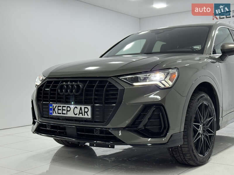 Внедорожник / Кроссовер Audi Q3 2023 в Одессе