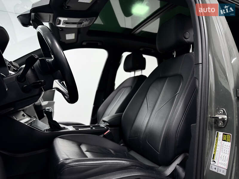 Внедорожник / Кроссовер Audi Q3 2023 в Одессе