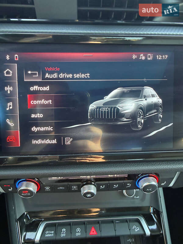 Внедорожник / Кроссовер Audi Q3 2020 в Одессе