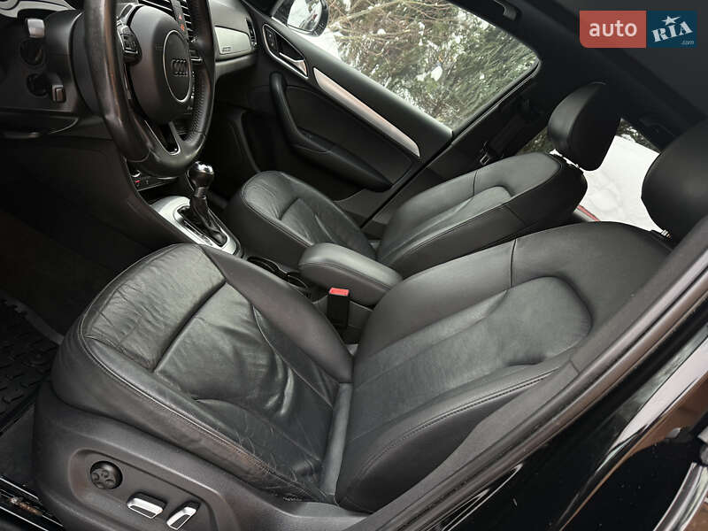 Внедорожник / Кроссовер Audi Q3 2016 в Дрогобыче