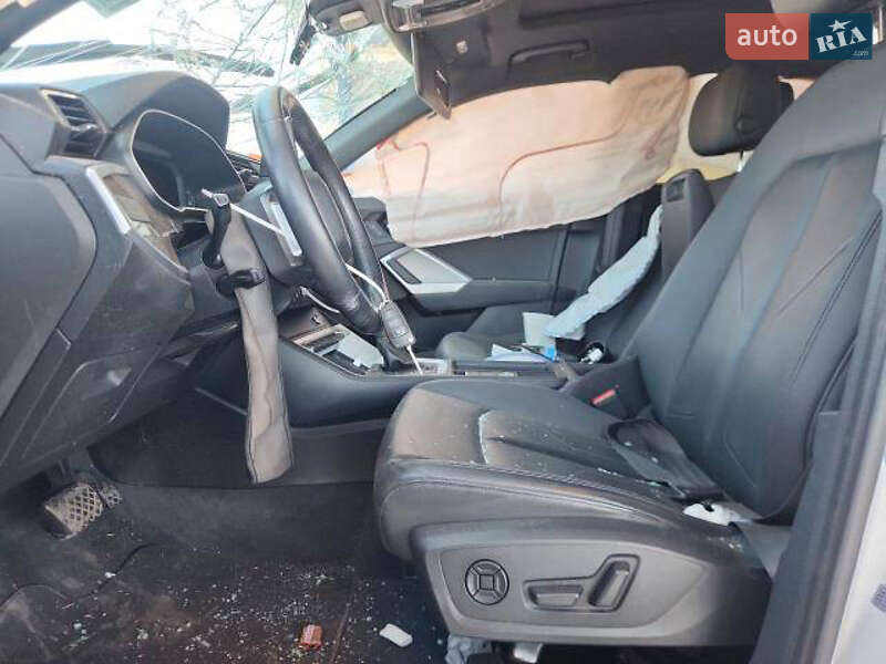 Внедорожник / Кроссовер Audi Q3 2021 в Львове