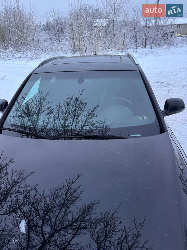 Внедорожник / Кроссовер Audi Q3 2015 в Киеве