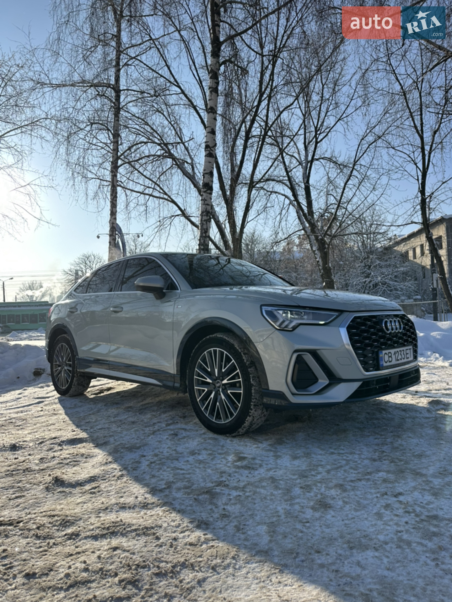 2021 Audi Q3 - мініатюра 9