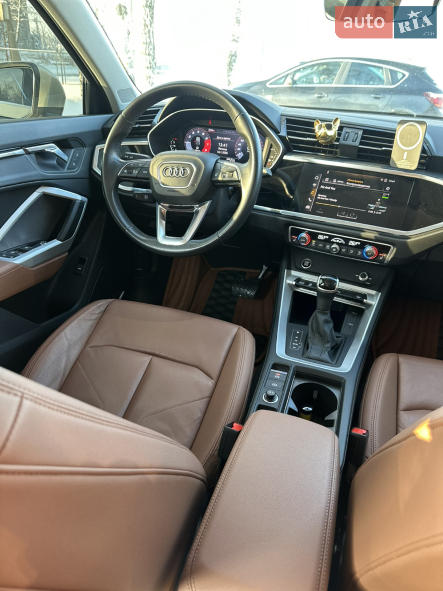 2021 Audi Q3 - мініатюра 36