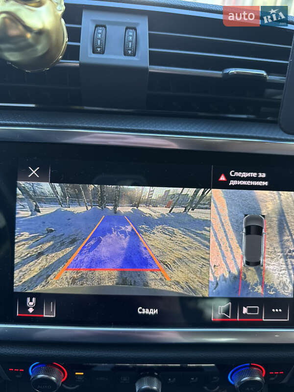 Внедорожник / Кроссовер Audi Q3 2021 в Чернигове