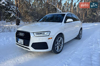 Внедорожник / Кроссовер Audi Q3 2016 в Житомире