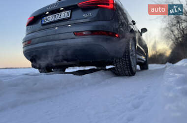 Внедорожник / Кроссовер Audi Q3 2015 в Самборе