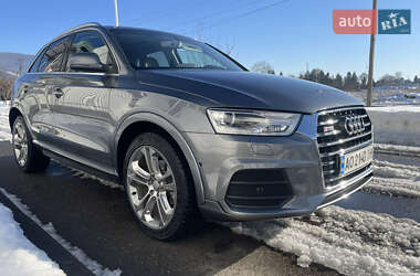 Внедорожник / Кроссовер Audi Q3 2015 в Виноградове