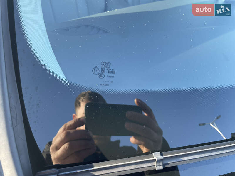 Внедорожник / Кроссовер Audi Q3 2015 в Виноградове