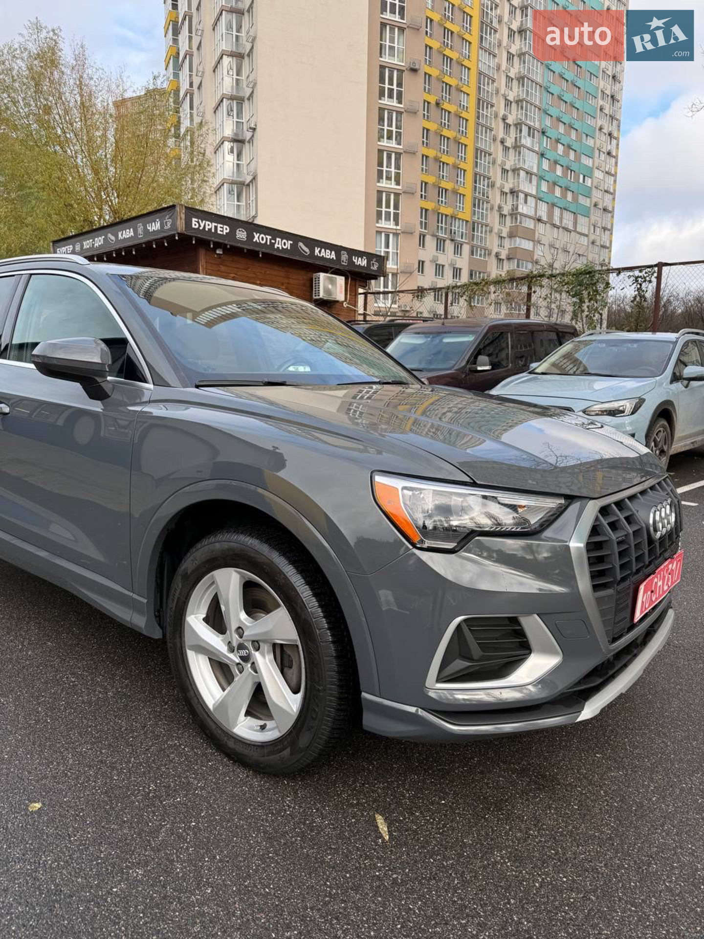 2019 Audi Q3 - мініатюра 15