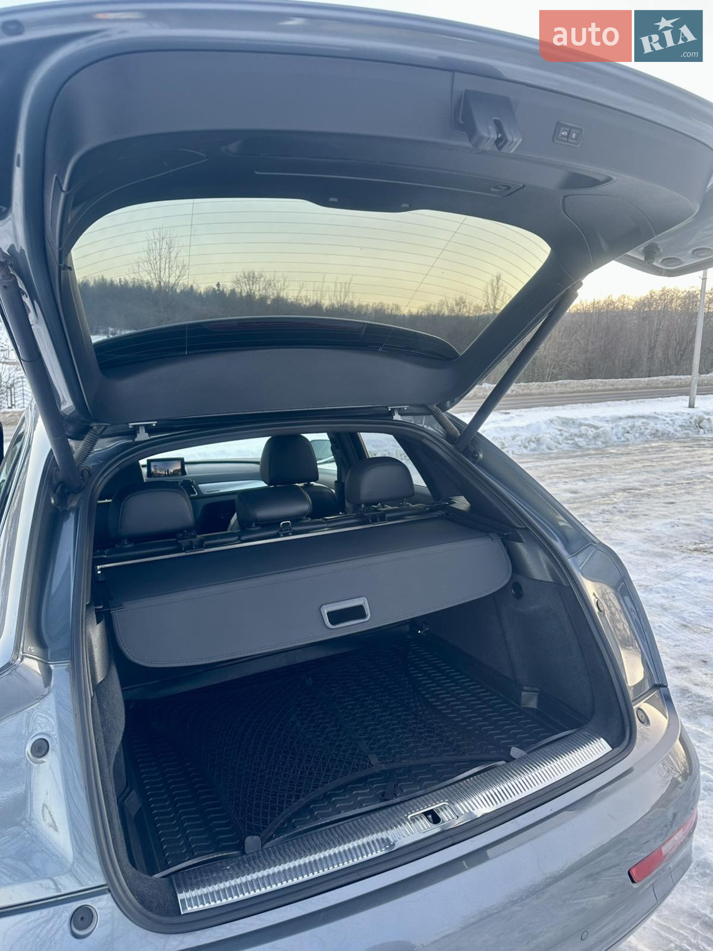 2014 Audi Q3 - мініатюра 12