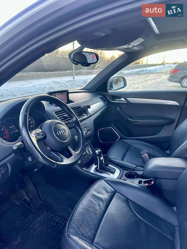 Внедорожник / Кроссовер Audi Q3 2014 в Трускавце фото 6 Внедорожник / Кроссовер Audi Q3 2014 в Трускавце
