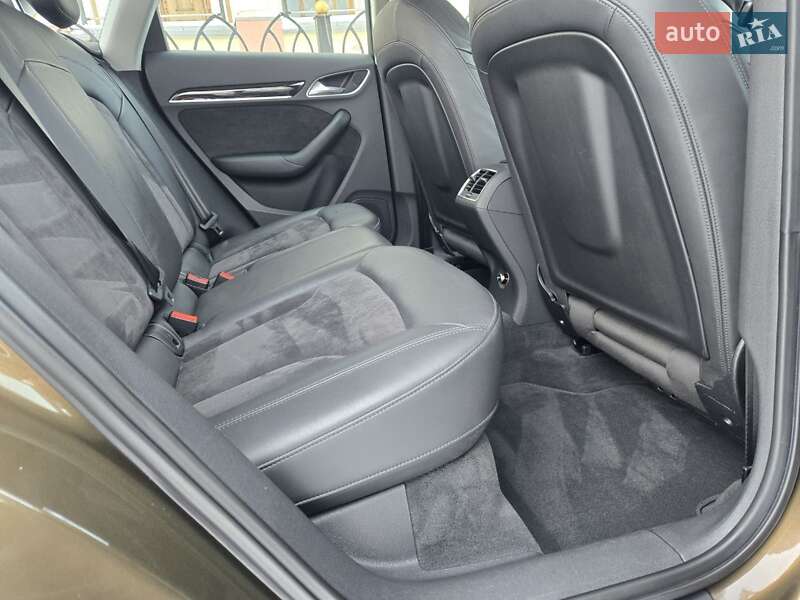 Внедорожник / Кроссовер Audi Q3 2012 в Каменском фото 15 Внедорожник / Кроссовер Audi Q3 2012 в Каменском