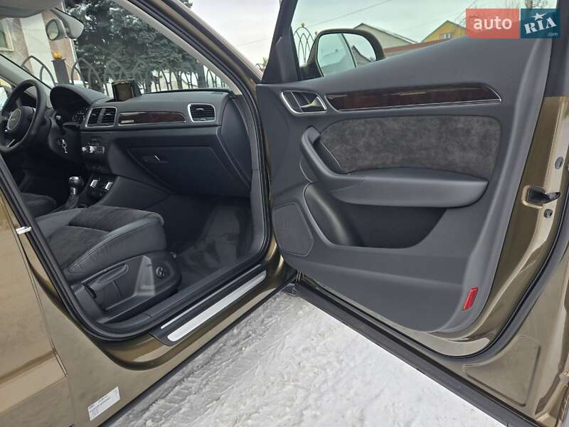 Внедорожник / Кроссовер Audi Q3 2012 в Каменском фото 18 Внедорожник / Кроссовер Audi Q3 2012 в Каменском