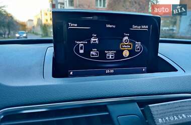Внедорожник / Кроссовер Audi Q3 2014 в Бердичеве