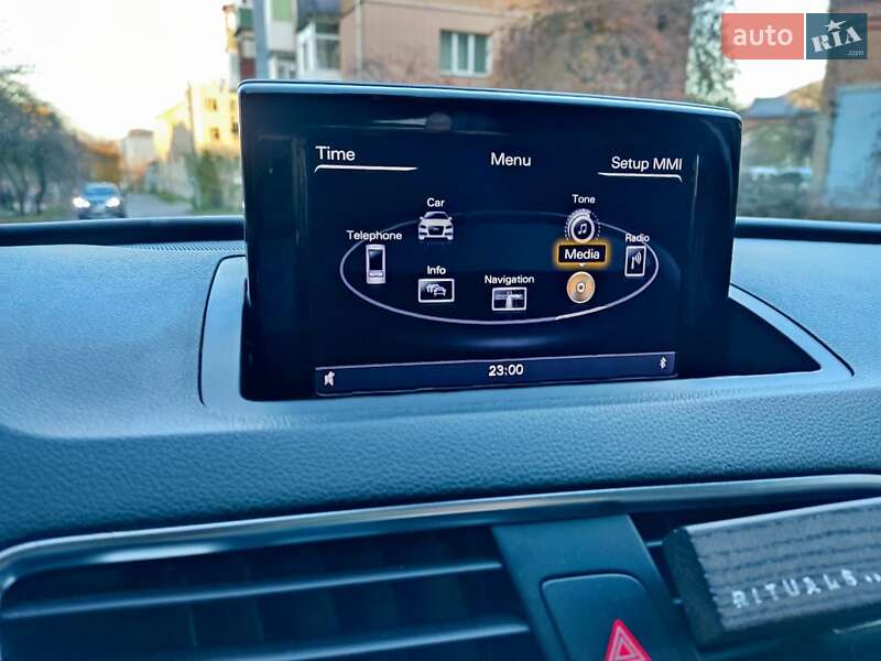 Внедорожник / Кроссовер Audi Q3 2014 в Бердичеве