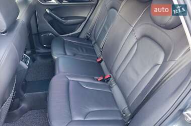 Внедорожник / Кроссовер Audi Q3 2014 в Бердичеве
